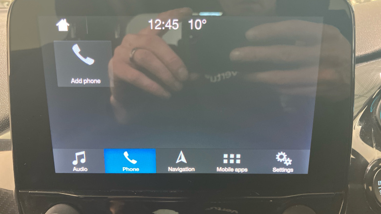 Ford Fiesta 1.0 EcoBoost ST-Line 5dr Petrol Hatchback